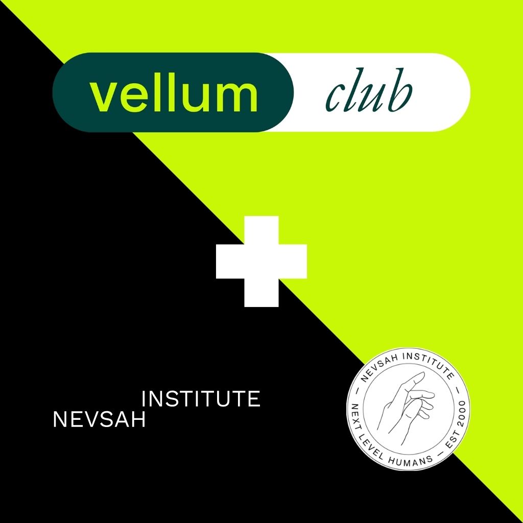 Vellum Zone ve Nevşah Enstitü İşbirliği